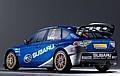 Subaru Impreza WRC 2008&#8207;